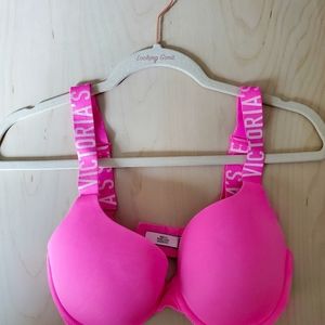 Victoria's Secret push-up bra